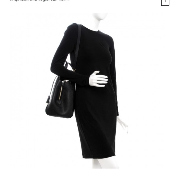 Louis Vuitton
LV Monogram Montaigne GM, EUC. - Picture 12 of 12